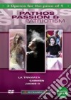(Music Dvd) Pathos Passion & Patriotism (3 Dvd) cd