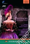 (Music Dvd) Leonardo Vinci - La Partenope (2 Dvd) cd