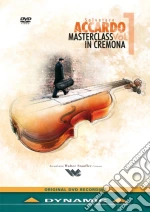 (Music Dvd) Ludwig Van Beethoven - Salvatore Accardo Masterclass A Cremona, Vol.1 - Sonata Per Violino N.3 Op.12 cd
