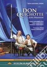 (Music Dvd) Jules Massenet - Don Quichotte cd