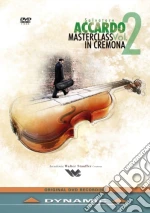 (Music Dvd) Salvatore Accardo: Masterclass In Cremona, Vol.2 cd