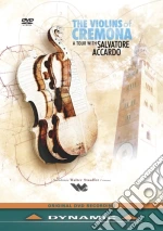 (Music Dvd) The Violins Of Cremona cd
