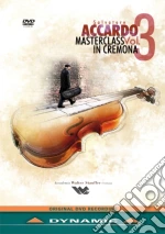 (Music Dvd) Szymanowski Karol / Bach Johann Sebastian - Salvatore Accardo Masterclass cd
