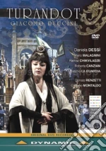(Music Dvd) Giacomo Puccini - Turandot cd