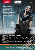 (Music Dvd) Antonio Vivaldi - Il Farnace (2 Dvd) cd