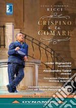 (Music Dvd) Ricci Luigi & Federico - Crispino E La Comare cd