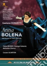 (Music Dvd) Gaetano Donizetti - Anna Bolena cd