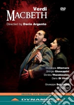 (Music Dvd) Giuseppe Verdi - Macbeth cd
