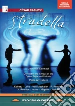 (Music Dvd) Cesar Franck - Stradella cd