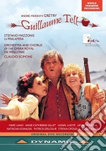 (Music Dvd) Andre-Modeste Gretry - Guillaume Tell cd