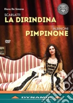 (Music Dvd) Domenico Scarlatti - La Dirindina cd
