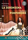 (Music Dvd) Domenico Scarlatti - La Dirindina cd