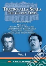 (Music Dvd) Teatro Alla Scala: The Golden Years, Vol.1 cd