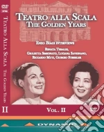 (Music Dvd) Teatro Alla Scala: The Golden Years, Vol.2 cd