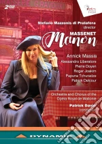 (Music Dvd) Jules Massenet - Manon (2 Dvd) cd