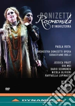 (Music Dvd) Gaetano Donizetti - Rosmonda D'Inghilterra (2 Dvd) cd