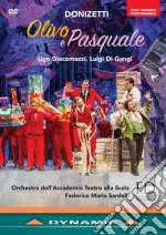 (Music Dvd) Gaetano Donizetti - Olivo E Pasquale cd