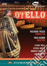 (Music Dvd) Giuseppe Verdi - Otello (2 Dvd) cd