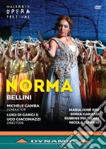 (Music Dvd) Vincenzo Bellini - Norma cd