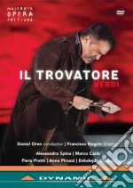 (Music Dvd) Giuseppe Verdi - Il Trovatore cd