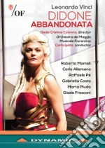 (Music Dvd) Leonardo Vinci - Didone Abbandonata (2 Dvd) cd