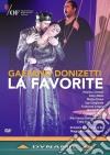 (Music Dvd) Gaetano Donizetti - La Favorite (2 Dvd) cd