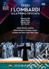 (Music Dvd) Giuseppe Verdi - I Lombardi Alla Prima Crociata cd