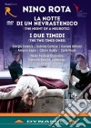 (Music Dvd) Nino Rota - La Notte Di Un Nevrastenico / I Due Timidi cd