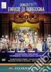 (Music Dvd) Gaetano Donizetti - Enrico Di Borgogna cd