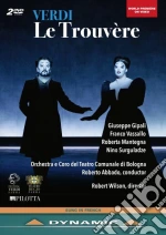 (Music Dvd) Giuseppe Verdi - Le Trouvere (2 Dvd) cd