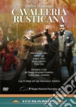 (Music Dvd) Pietro Mascagni - Cavalleria Rusticana cd