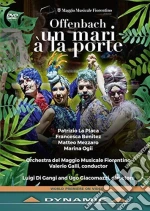 (Music Dvd) Jacques Offenbach - Un Mari A La Porte cd