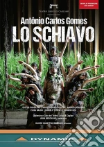 (Music Dvd) Antonio Carlos Gomes - Lo Schiavo cd
