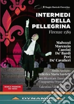 (Music Dvd) Modo Antiquo - Intermedi Della Pellegrina: Firenze 1589 (An Itinerant Show In The Boboli Gardens) cd