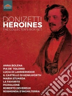 (Music Dvd) Gaetano Donizetti - Donizetti Heroines (13 Dvd) cd