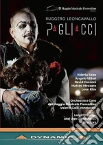 (Music Dvd) Ruggero Leoncavallo - Pagliacci cd
