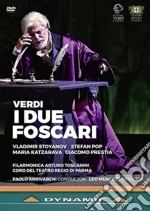 (Music Dvd) Giuseppe Verdi - I Due Foscari cd