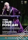 (Music Dvd) Giuseppe Verdi - I Due Foscari cd