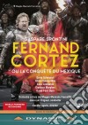 (Music Dvd) Gaspare Spontini - Fernand Cortez, Ou La Conquete Du Mexique cd