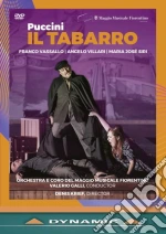 (Music Dvd) Giacomo Puccini - Il Tabarro cd