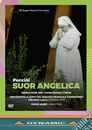 (Music Dvd) Giacomo Puccini - Suor Angelica cd musicale