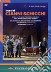 (Music Dvd) Giacomo Puccini - Gianni Schicchi cd