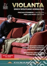 (Music Dvd) Erich Wolfgang Korngold - Violanta cd