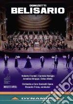 (Music Dvd) Gaetano Donizetti - Belisario cd