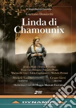 (Music Dvd) Gaetano Donizetti - Linda Di Chamounix (2 Dvd) cd