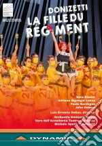 (Music Dvd) Gaetano Donizetti - La Fille Du Regiment cd
