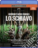 Antonio Carlos Gomes - Lo Schiavo cd