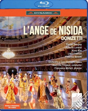 Gaetano Donizetti - L'Ange De Nisida cd musicale