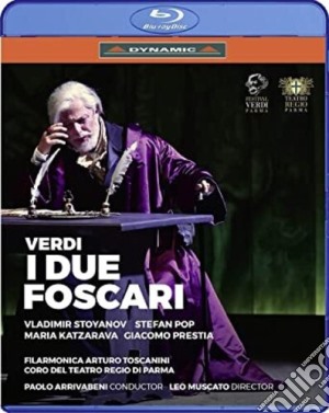 Giuseppe Verdi - I Due Foscari cd musicale