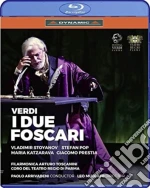 Giuseppe Verdi - I Due Foscari cd
